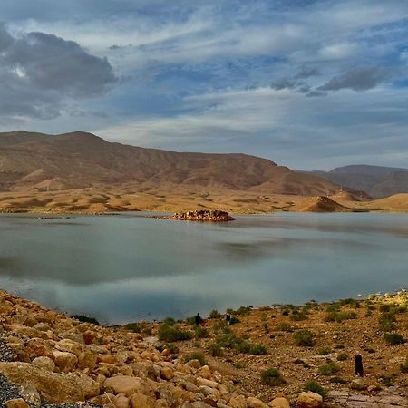 Oasis Travel Panzió Tazouka Kültér fotó