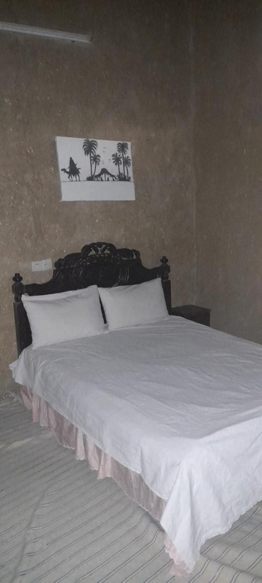 Oasis Travel Panzió Tazouka Szoba fotó