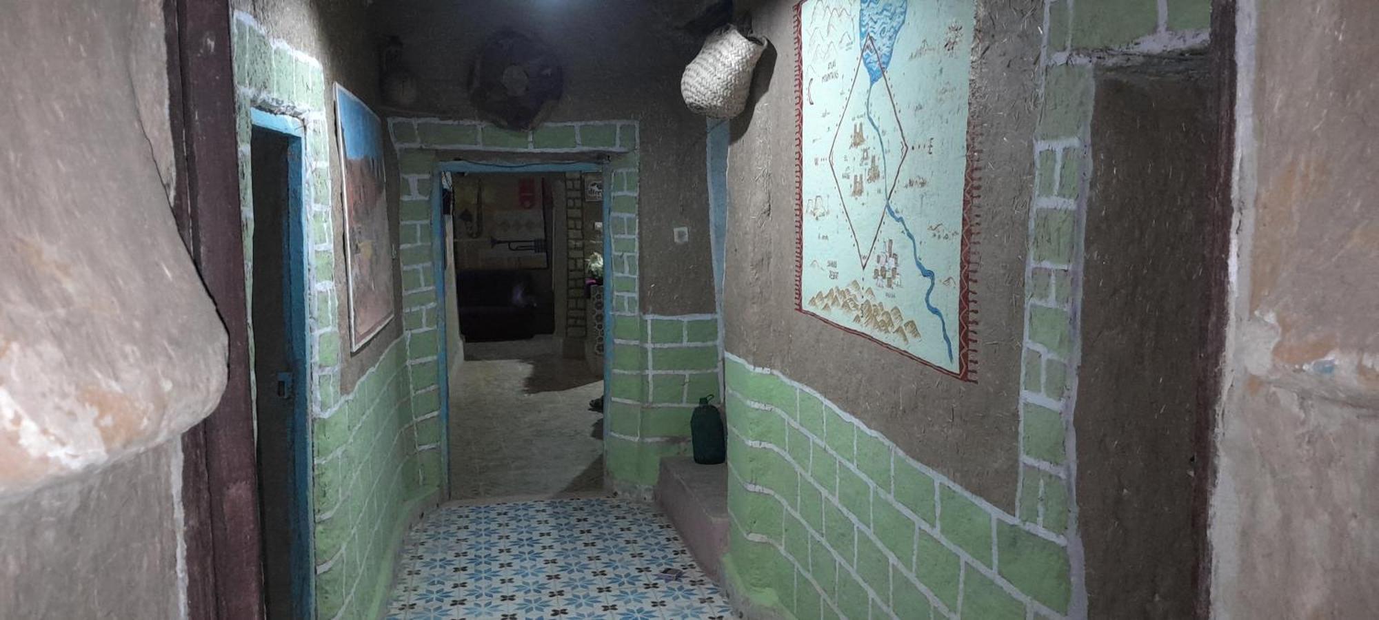 Oasis Travel Panzió Tazouka Kültér fotó